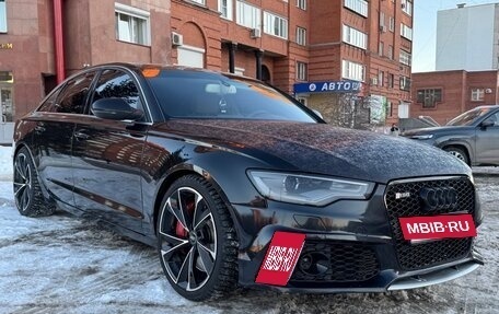 Audi A6, 2012 год, 1 380 000 рублей, 2 фотография