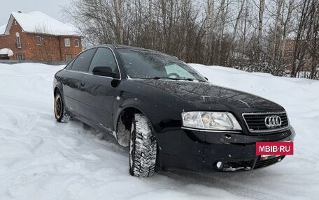 Audi A6, 2000 год, 350 000 рублей, 2 фотография