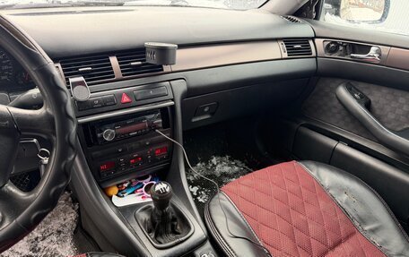 Audi A6, 2000 год, 350 000 рублей, 12 фотография