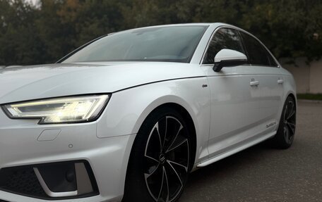 Audi A4, 2018 год, 2 999 000 рублей, 7 фотография