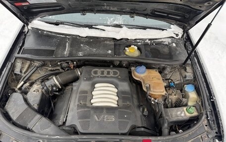 Audi A6, 2000 год, 350 000 рублей, 13 фотография