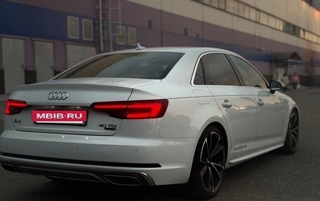 Audi A4, 2018 год, 2 999 000 рублей, 4 фотография