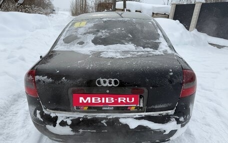 Audi A6, 2000 год, 350 000 рублей, 6 фотография