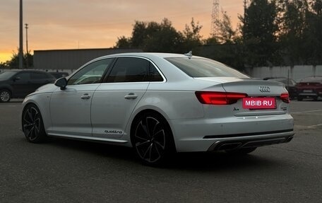Audi A4, 2018 год, 2 999 000 рублей, 6 фотография