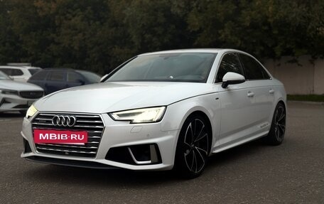 Audi A4, 2018 год, 2 999 000 рублей, 2 фотография