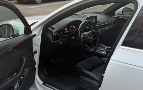 Audi A4, 2018 год, 2 999 000 рублей, 9 фотография