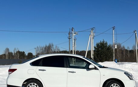 Nissan Almera, 2016 год, 900 000 рублей, 6 фотография