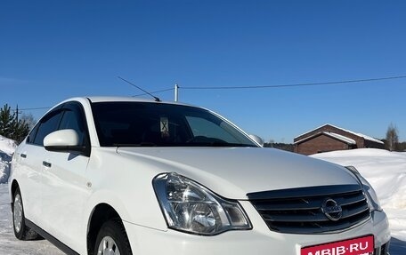 Nissan Almera, 2016 год, 900 000 рублей, 2 фотография