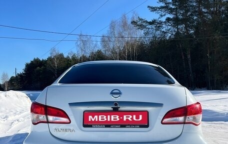 Nissan Almera, 2016 год, 900 000 рублей, 4 фотография