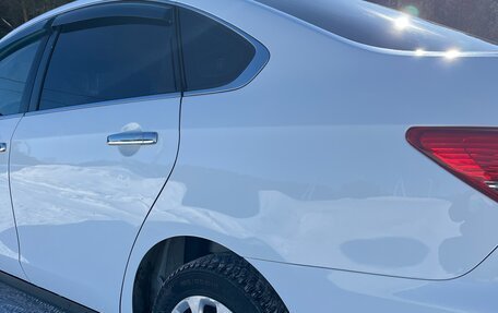 Nissan Almera, 2016 год, 900 000 рублей, 8 фотография