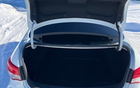 Nissan Almera, 2016 год, 900 000 рублей, 13 фотография