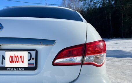 Nissan Almera, 2016 год, 900 000 рублей, 15 фотография