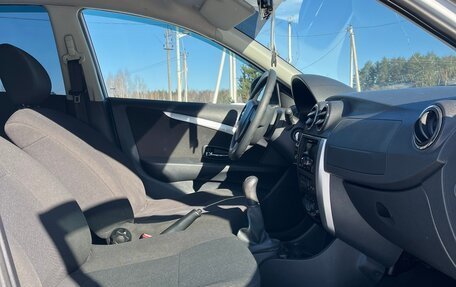 Nissan Almera, 2016 год, 900 000 рублей, 18 фотография