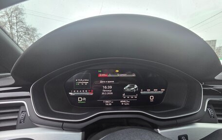 Audi A5, 2021 год, 4 800 000 рублей, 10 фотография