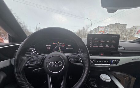 Audi A5, 2021 год, 4 800 000 рублей, 12 фотография