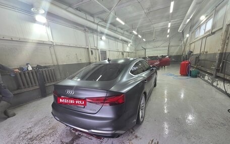 Audi A5, 2021 год, 4 800 000 рублей, 6 фотография