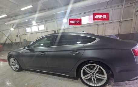 Audi A5, 2021 год, 4 800 000 рублей, 9 фотография