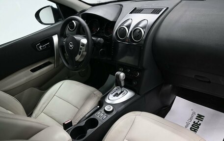 Nissan Qashqai, 2010 год, 940 000 рублей, 13 фотография