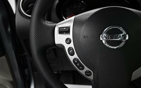 Nissan Qashqai, 2010 год, 940 000 рублей, 17 фотография