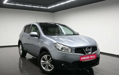Nissan Qashqai, 2010 год, 940 000 рублей, 5 фотография