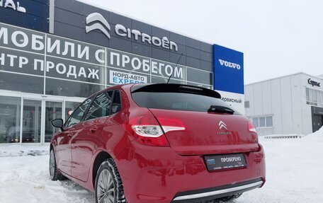 Citroen C4 II рестайлинг, 2013 год, 790 000 рублей, 5 фотография
