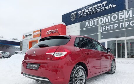 Citroen C4 II рестайлинг, 2013 год, 790 000 рублей, 9 фотография