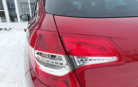 Citroen C4 II рестайлинг, 2013 год, 790 000 рублей, 14 фотография