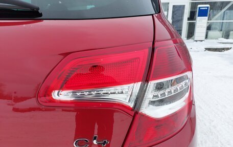 Citroen C4 II рестайлинг, 2013 год, 790 000 рублей, 15 фотография