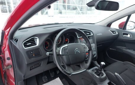 Citroen C4 II рестайлинг, 2013 год, 790 000 рублей, 16 фотография