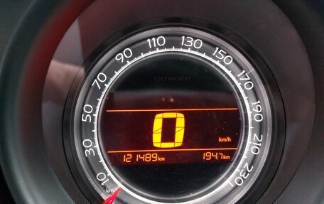 Citroen C4 II рестайлинг, 2013 год, 790 000 рублей, 18 фотография