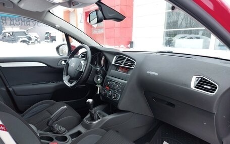 Citroen C4 II рестайлинг, 2013 год, 790 000 рублей, 24 фотография
