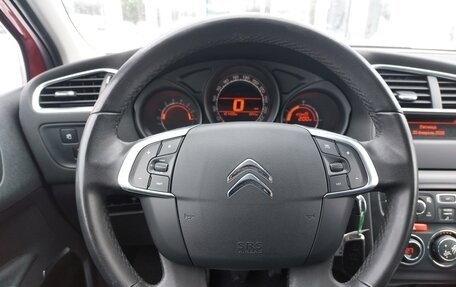 Citroen C4 II рестайлинг, 2013 год, 790 000 рублей, 17 фотография