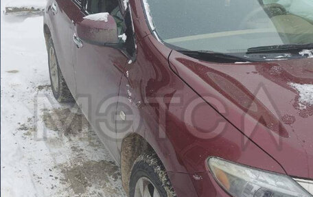 Nissan Murano, 2010 год, 849 690 рублей, 3 фотография