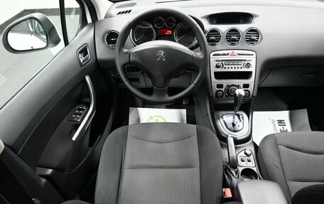 Peugeot 408 I рестайлинг, 2013 год, 575 000 рублей, 11 фотография