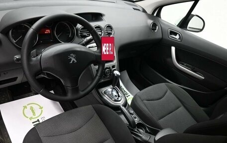 Peugeot 408 I рестайлинг, 2013 год, 575 000 рублей, 8 фотография