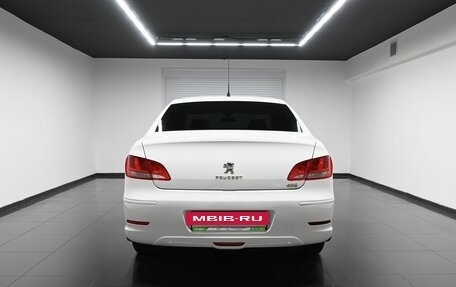 Peugeot 408 I рестайлинг, 2013 год, 575 000 рублей, 4 фотография