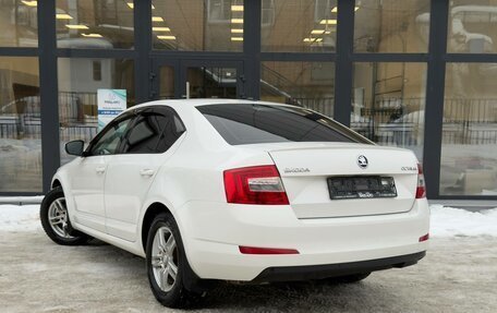 Skoda Octavia, 2014 год, 970 000 рублей, 2 фотография