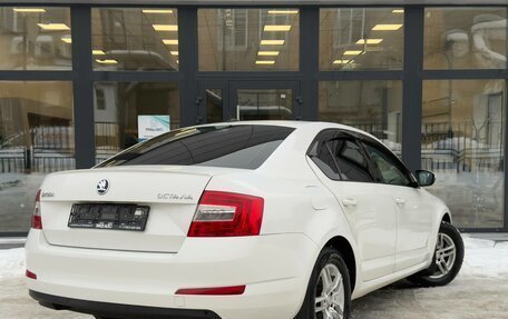 Skoda Octavia, 2014 год, 970 000 рублей, 4 фотография