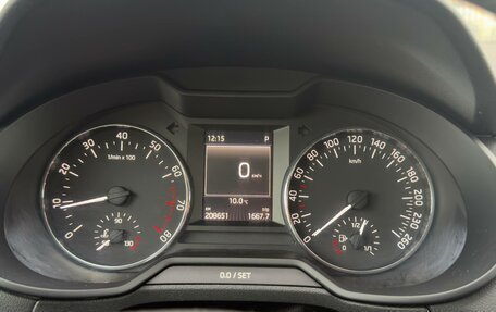 Skoda Octavia, 2014 год, 970 000 рублей, 9 фотография