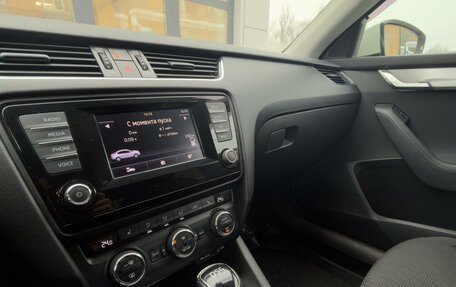 Skoda Octavia, 2014 год, 970 000 рублей, 11 фотография