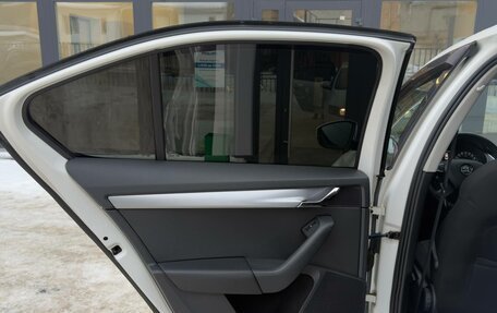 Skoda Octavia, 2014 год, 970 000 рублей, 13 фотография