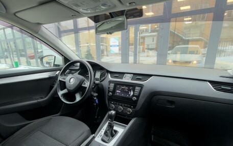 Skoda Octavia, 2014 год, 970 000 рублей, 17 фотография