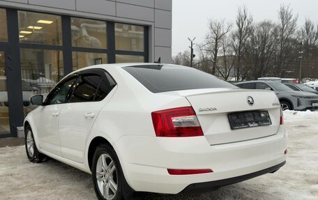 Skoda Octavia, 2014 год, 970 000 рублей, 24 фотография