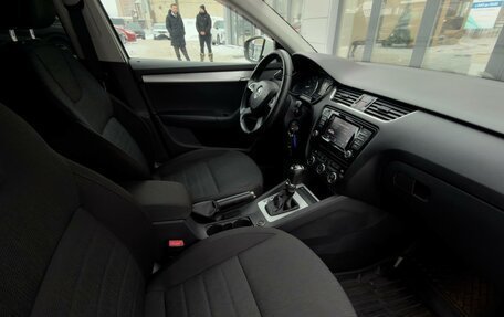 Skoda Octavia, 2014 год, 970 000 рублей, 21 фотография