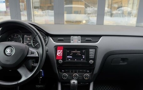 Skoda Octavia, 2014 год, 970 000 рублей, 16 фотография