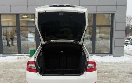 Skoda Octavia, 2014 год, 970 000 рублей, 26 фотография