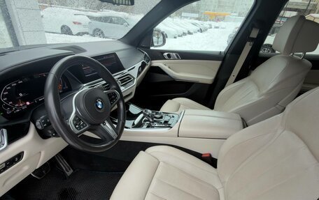BMW X5, 2019 год, 6 700 000 рублей, 10 фотография