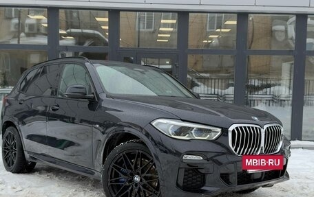 BMW X5, 2019 год, 6 700 000 рублей, 4 фотография