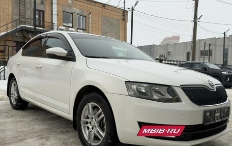 Skoda Octavia, 2014 год, 970 000 рублей, 28 фотография