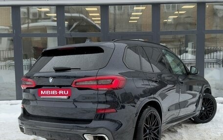 BMW X5, 2019 год, 6 700 000 рублей, 3 фотография